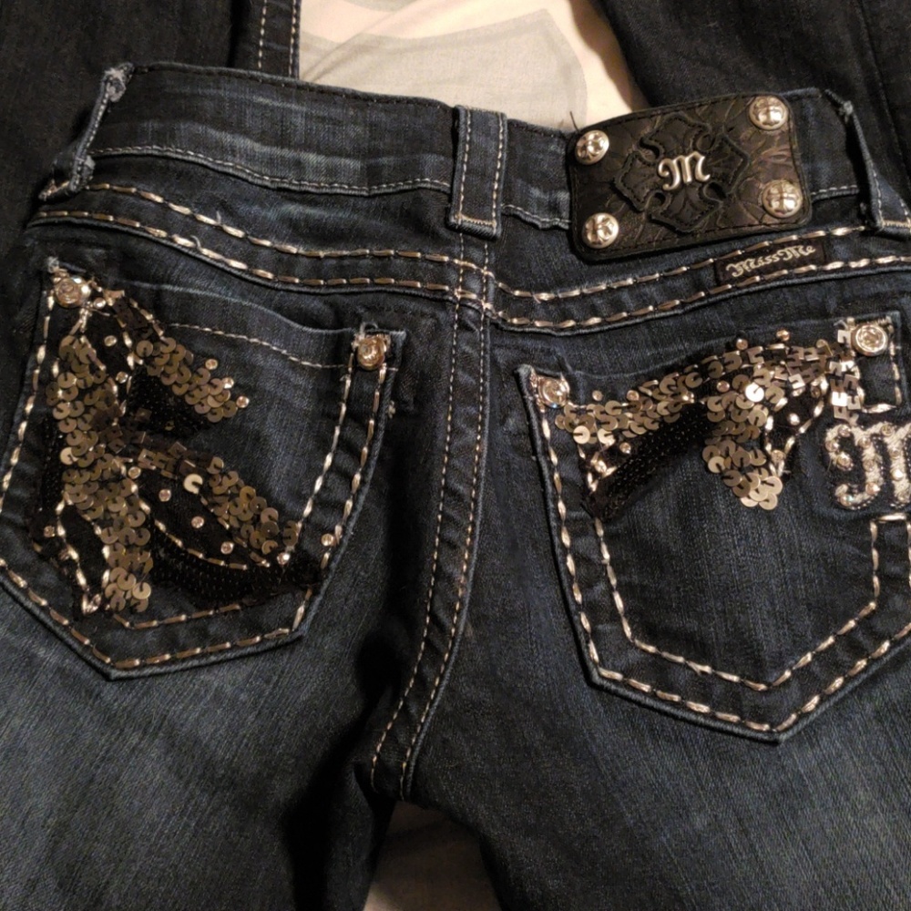 Miss me gently used